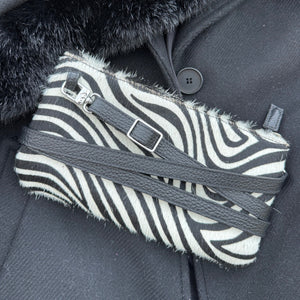 minibag zebra