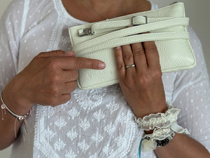 minibag ivory