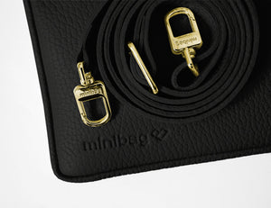 minibag black Edition GOLD