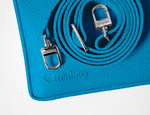 minibag cobalt blue