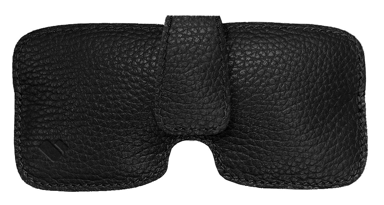 minibag glasses cover schwarz, Brillenetui schwarz, Brillenschutz schwarz, minibag accessoires