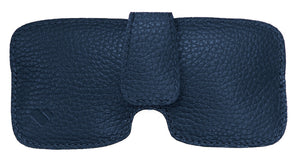 minibag glasses cover navy, Brillenetui navy, Brillenschutz dunkelblau, minibag accessoires