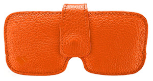 minibag glasses cover orange, Brillenetui orange, Brillenschutz orange, minibag