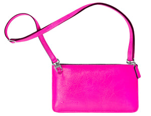 minibag neon pink Knautsch